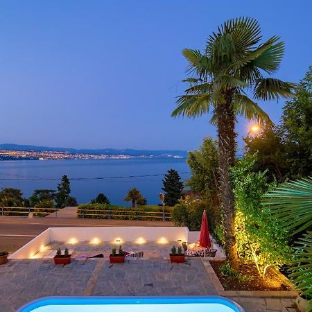 Apartmani Hrvatin Opatija Exterior foto