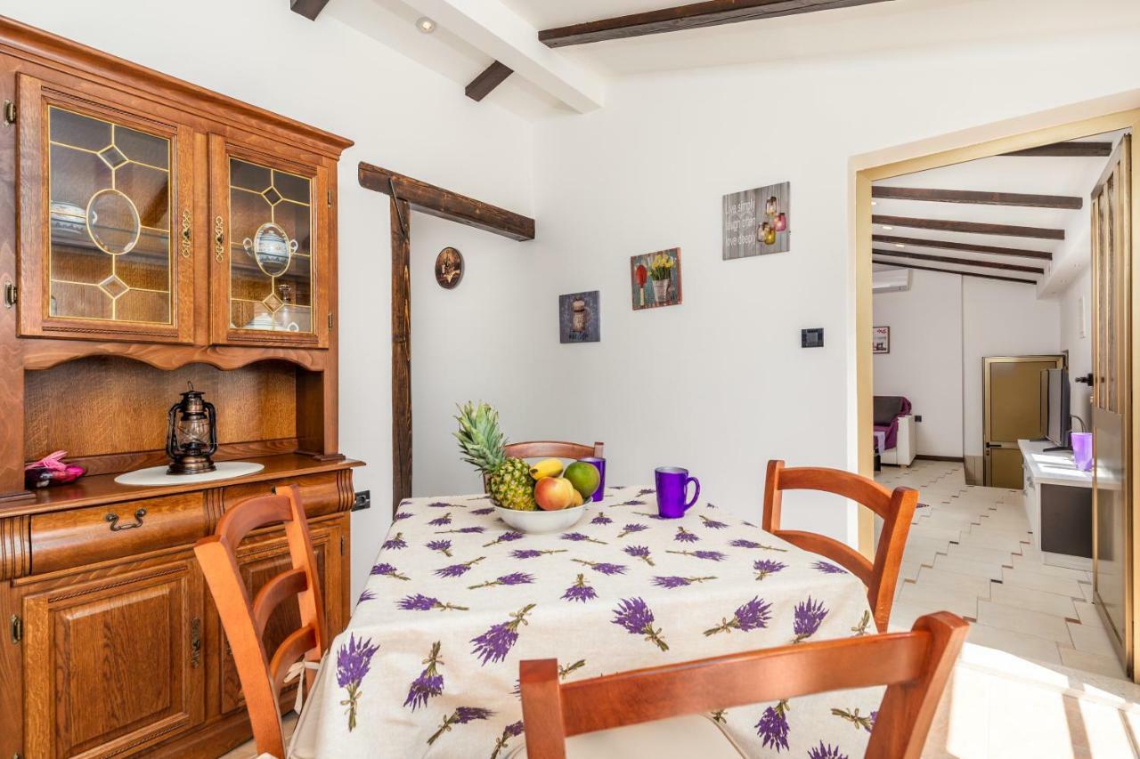 Apartmani Hrvatin Opatija Exterior foto