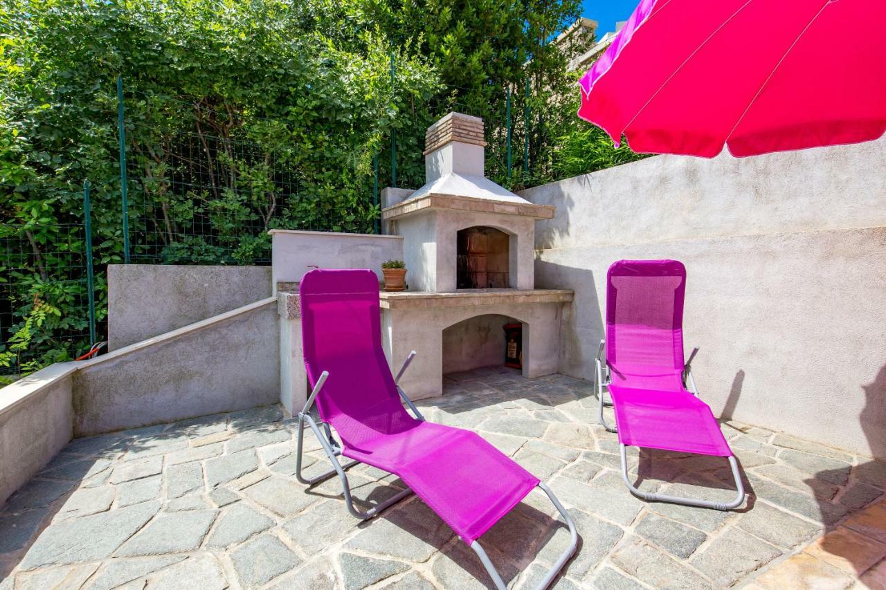 Apartmani Hrvatin Opatija Exterior foto
