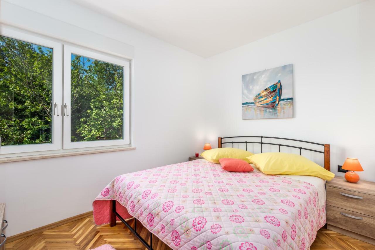 Apartmani Hrvatin Opatija Exterior foto